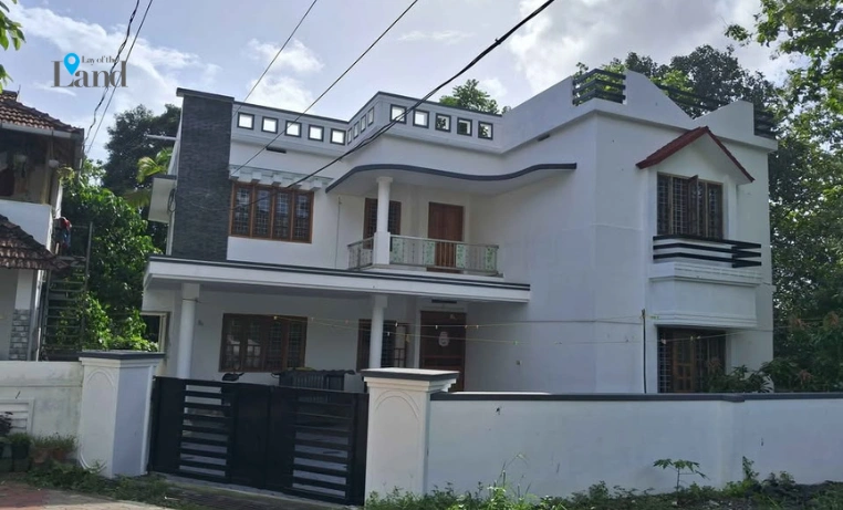 House for Sale at Thrissur