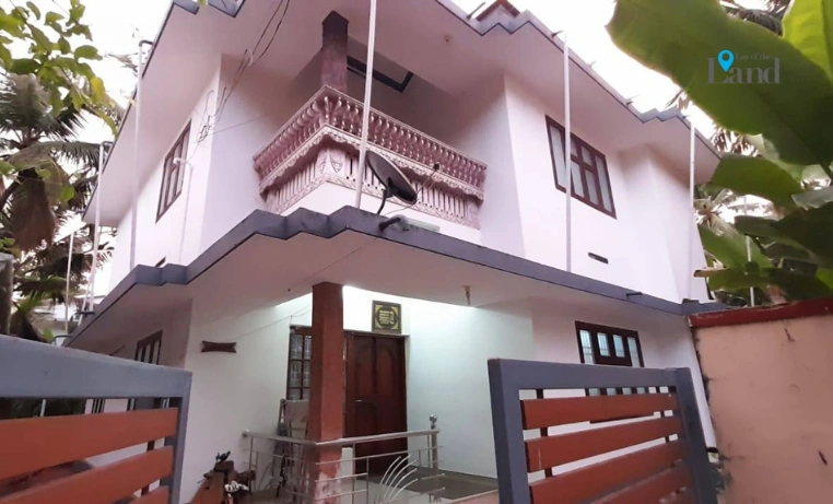 House for Sale at Kannur
