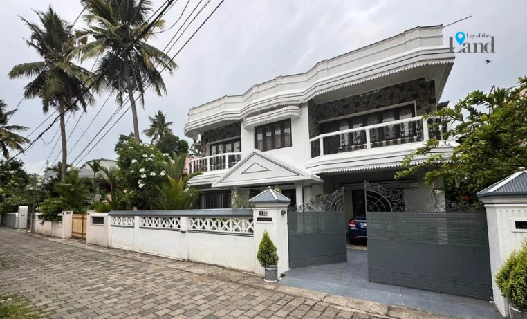 House for Sale at Kochi