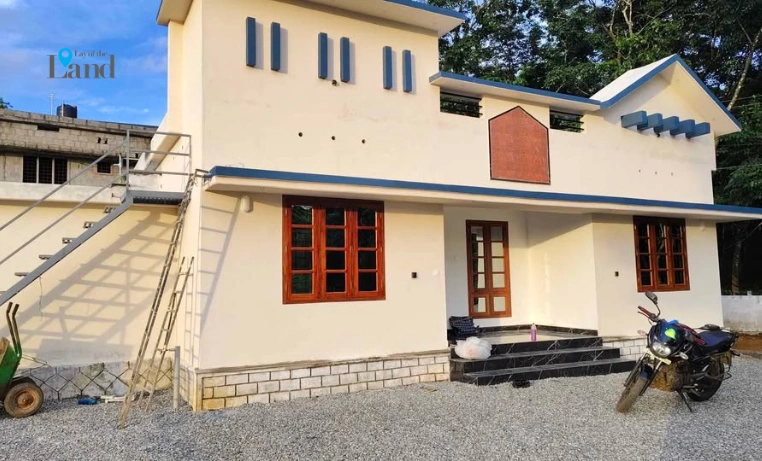 House for Sale at Kottayam