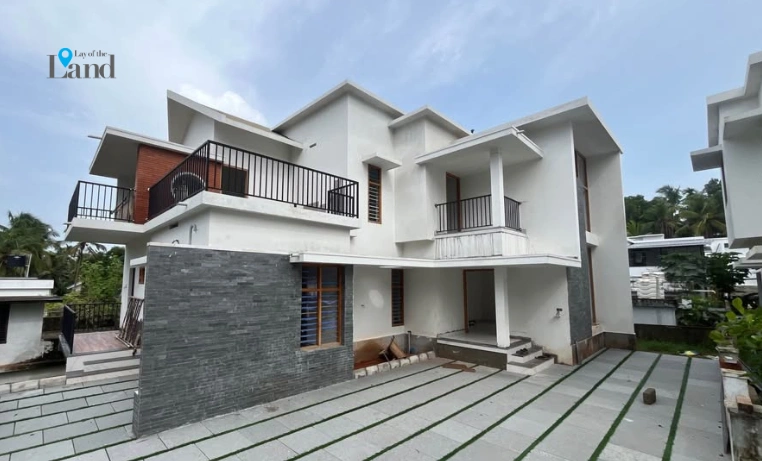 House for Sale at Kozhikode