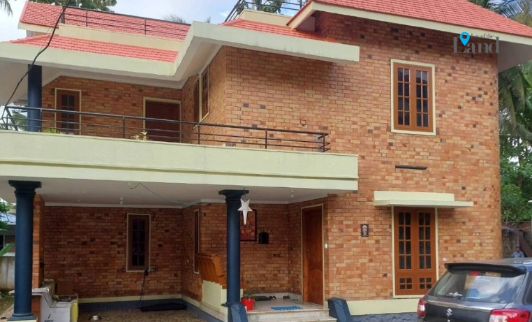 House for Sale at Thiruvananthapuram
