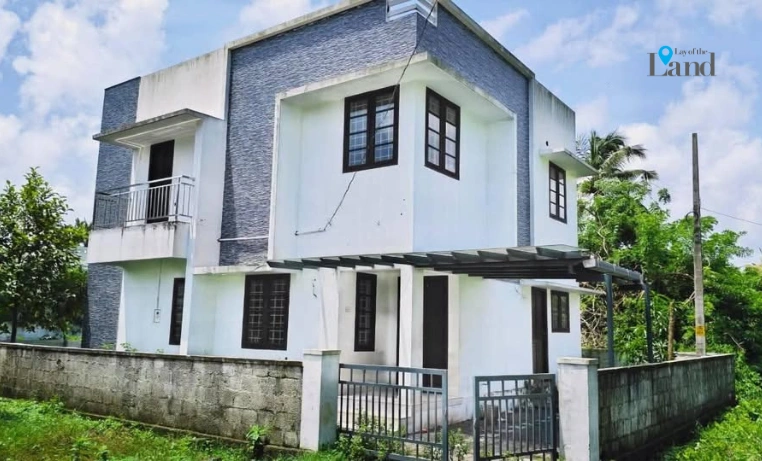 House for Sale at Kochi