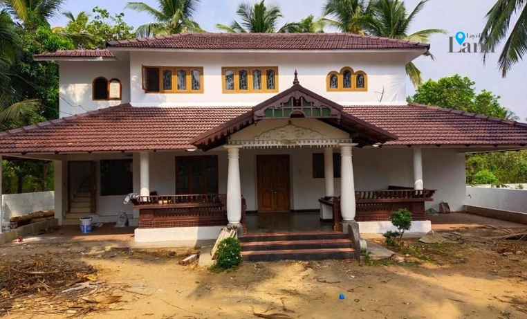 House for Sale at Palakkad