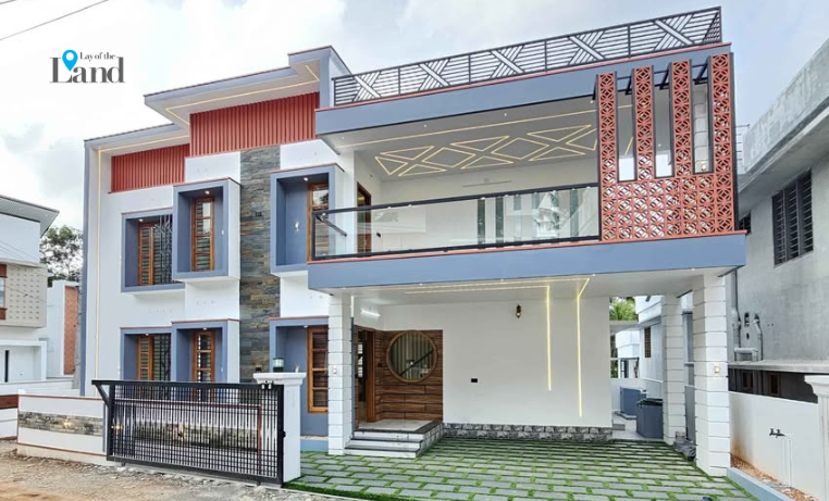 House for Sale at Thiruvananthapuram
