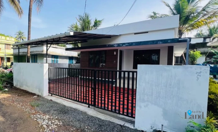 House for Sale at Kochi