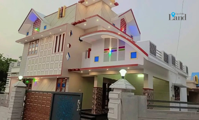 House for Sale at Kottayam