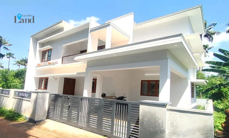 House for Sale at Thrissur