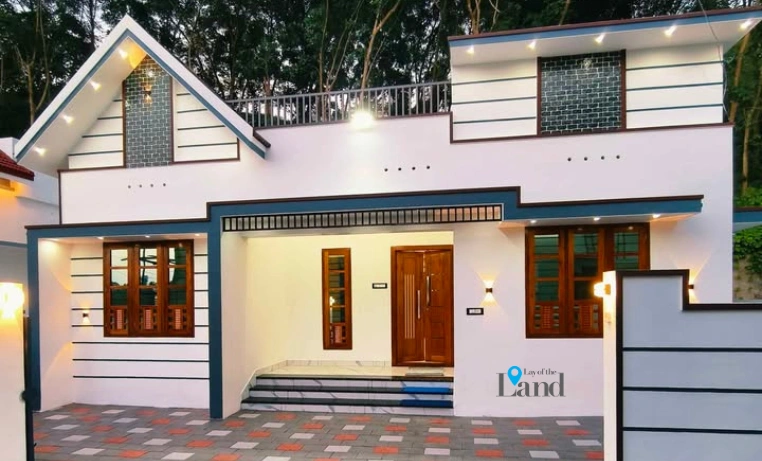 House for Sale at Thiruvananthapuram