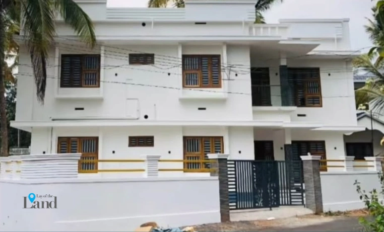 House for Sale at Kannur