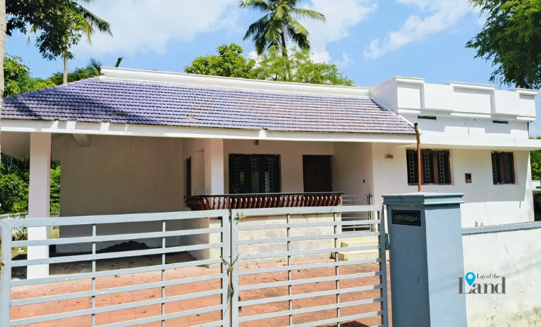 House for Sale at Palakkad