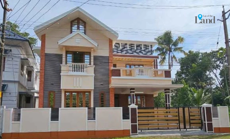 House for Sale at Kochi