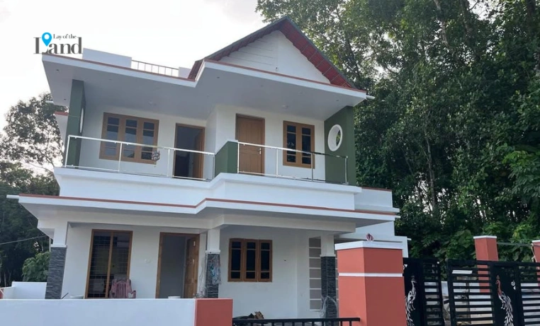 House for Sale at Kottayam