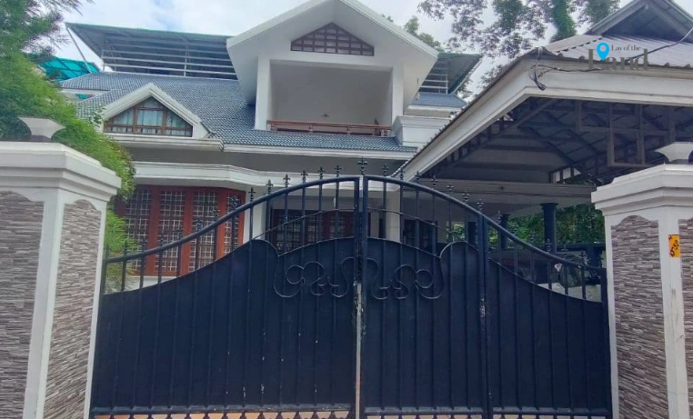House for Sale at Thiruvananthapuram
