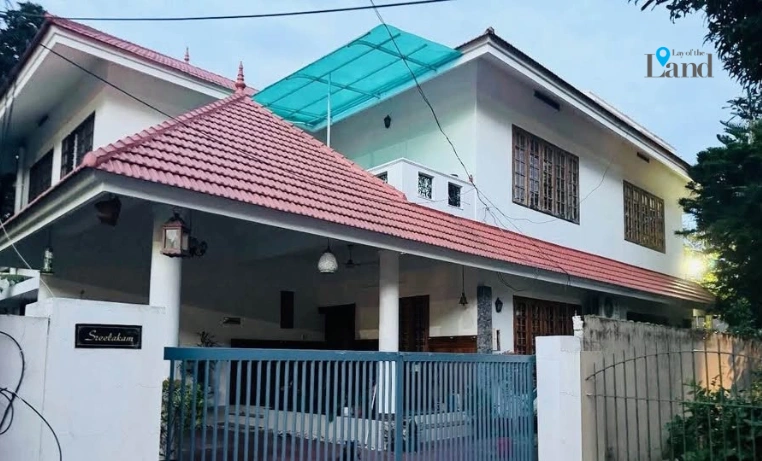 House for Sale at Kochi