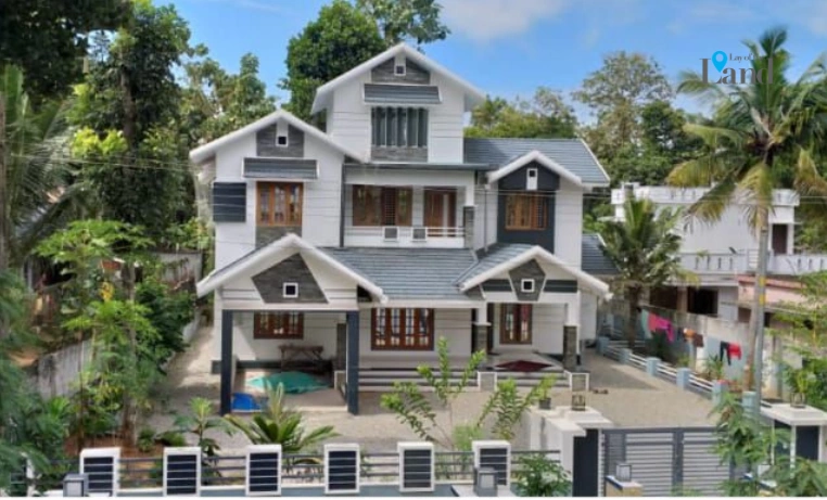 House for Sale at Kollam