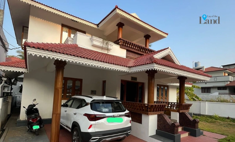 House for Sale at Palakkad
