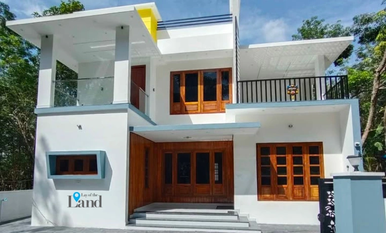 House for Sale at Thiruvananthapuram