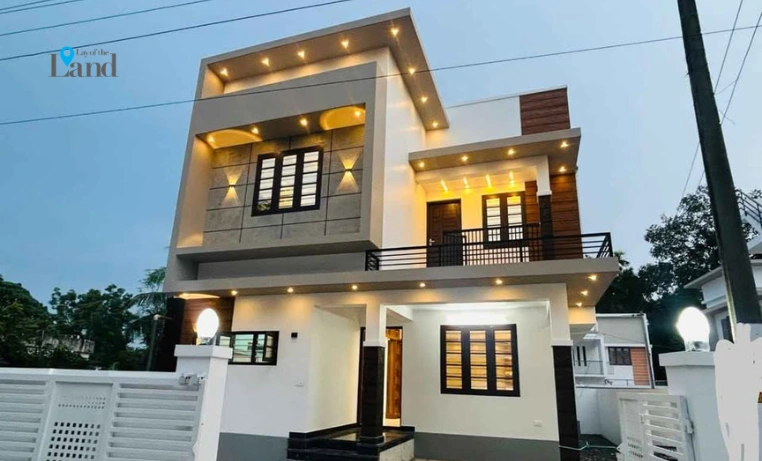 House for Sale at Kochi