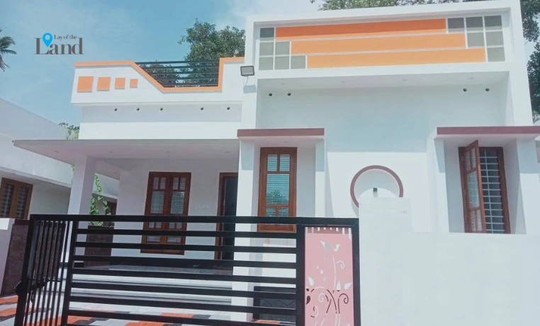 House for Sale at Kollam