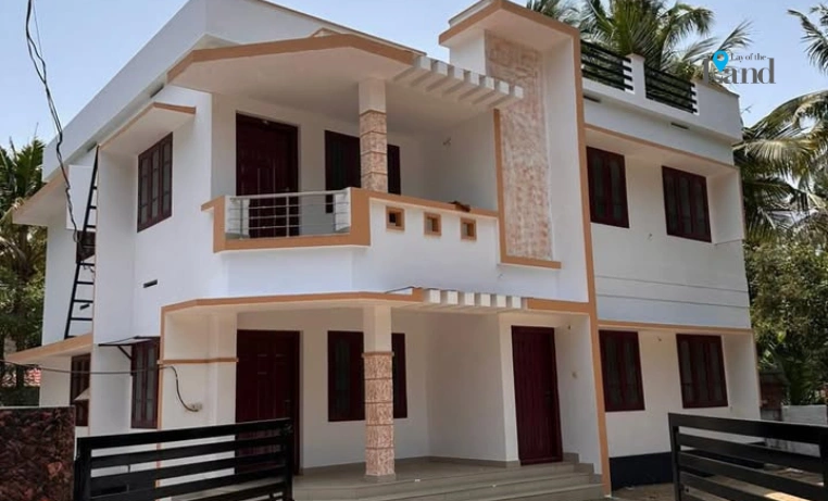 House for Sale at Thrissur