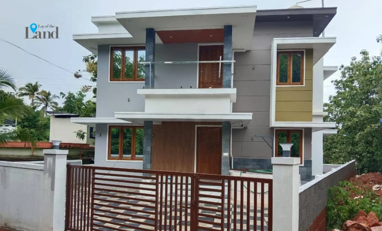 House for Sale at Kannur
