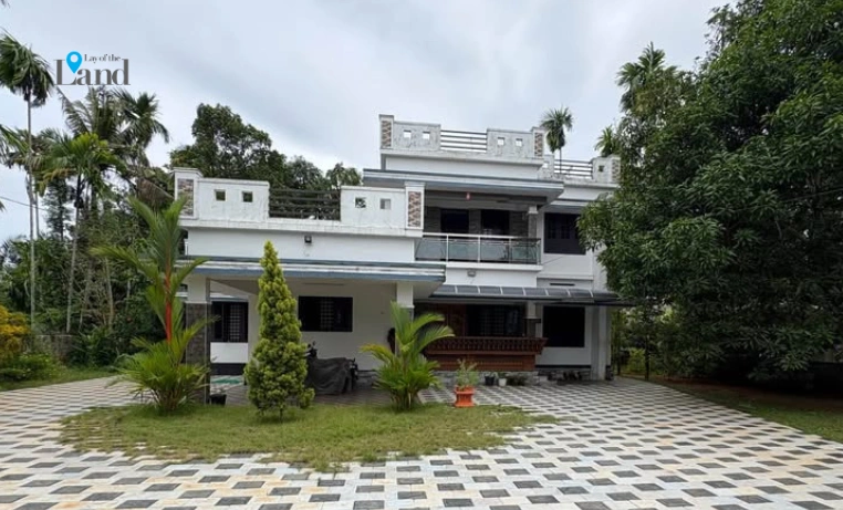 House for Sale at Kochi