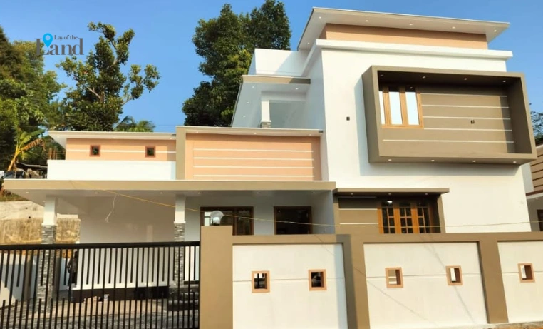 House for Sale at Kottayam