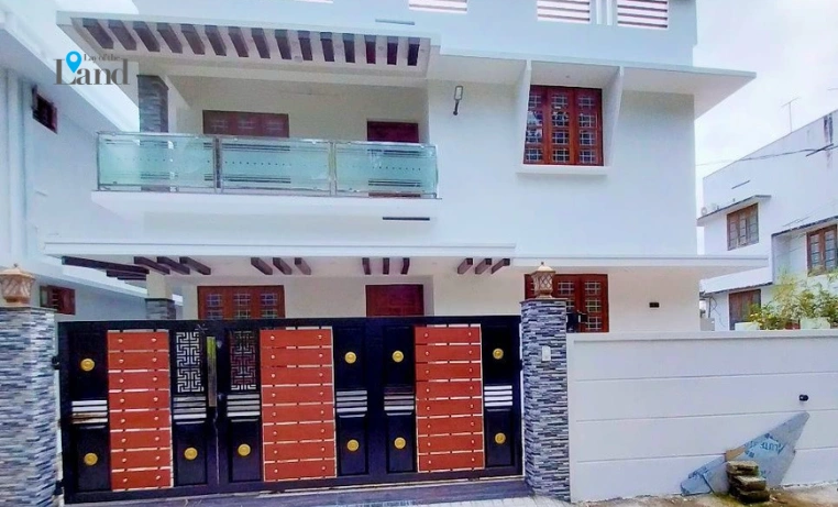 House for Sale at Thiruvananthapuram