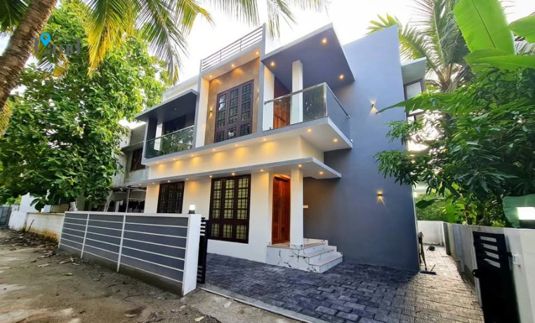 House for Sale at Thiruvananthapuram