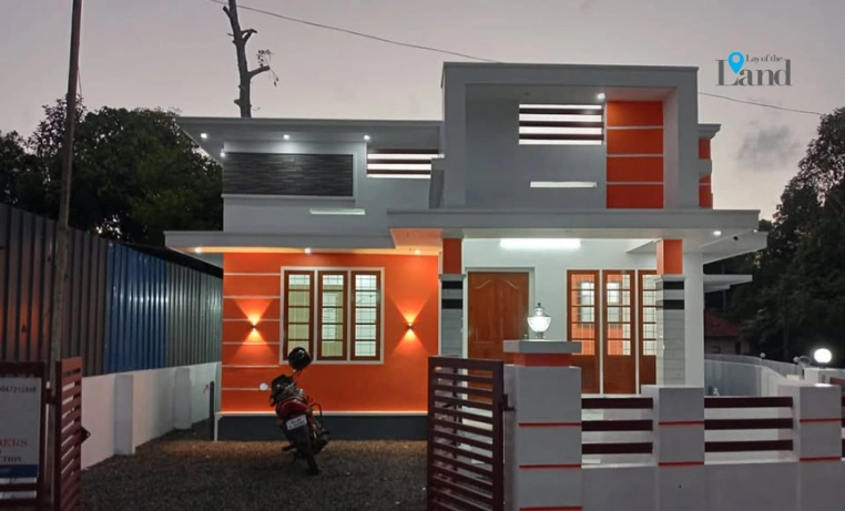 House for Sale at Kochi