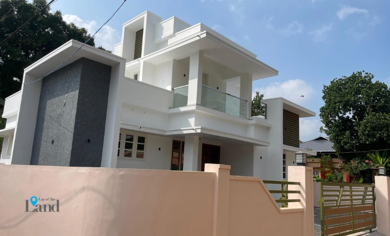 House for Sale at Kottayam
