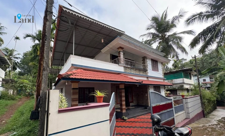 House for Sale at Kozhikode