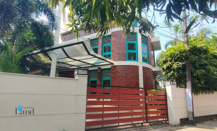 House for Sale at Thiruvananthapuram