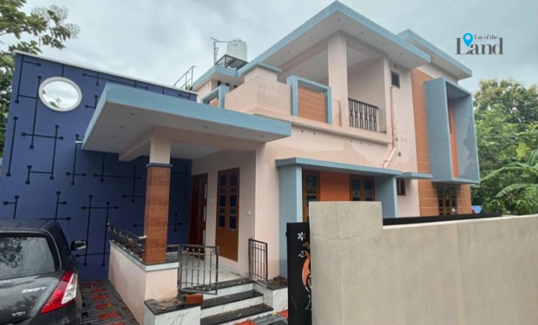 House for Sale at Kollam