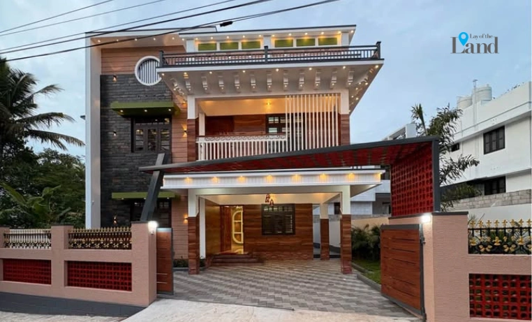 House for Sale at Thiruvananthapuram