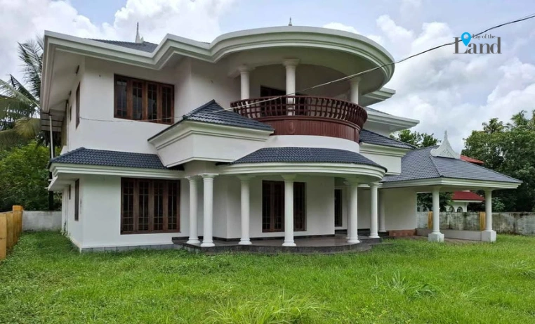 House for Sale at Kochi