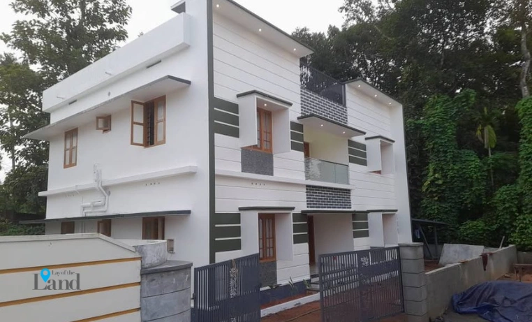 House for Sale at Kottayam