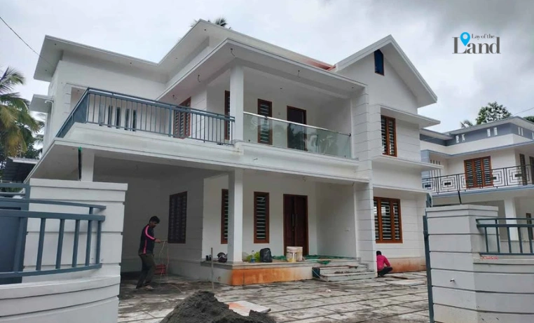 House for Sale at Kozhikode