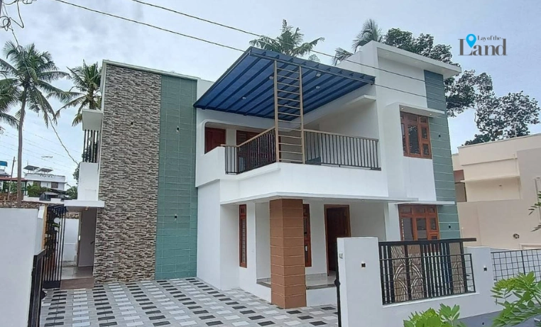 House for Sale at Thiruvananthapuram