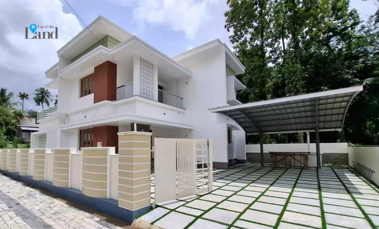 House for Sale at Kochi