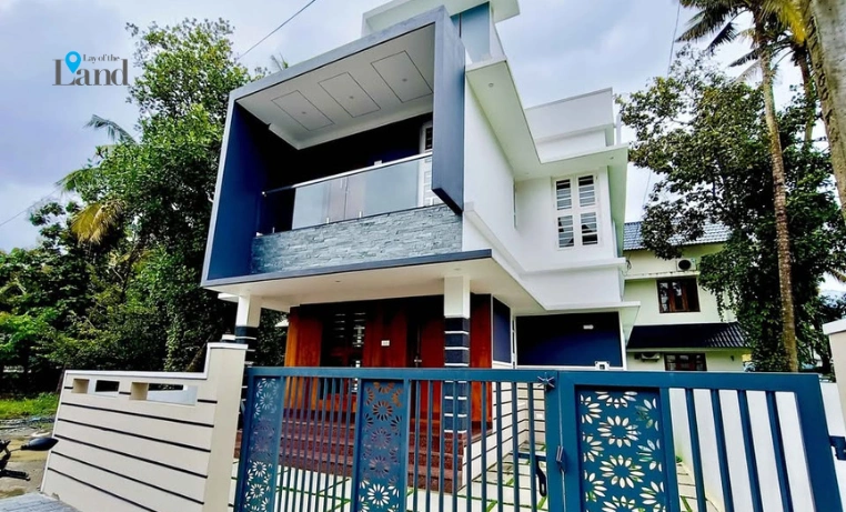 House for Sale at Kochi