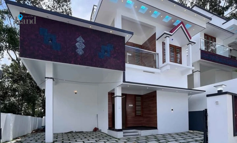 House for Sale at Thiruvananthapuram