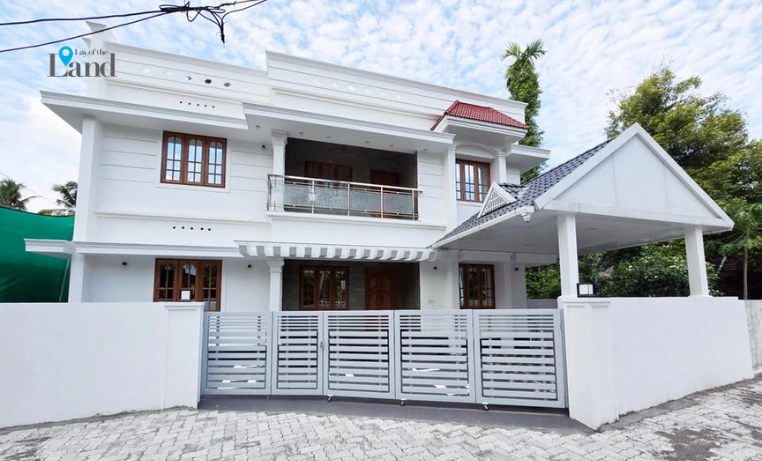House for Sale at Kochi