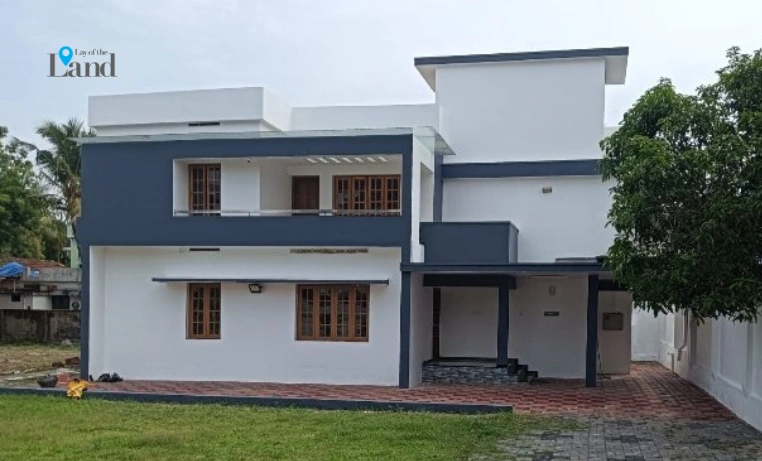 House for Sale at Kollam