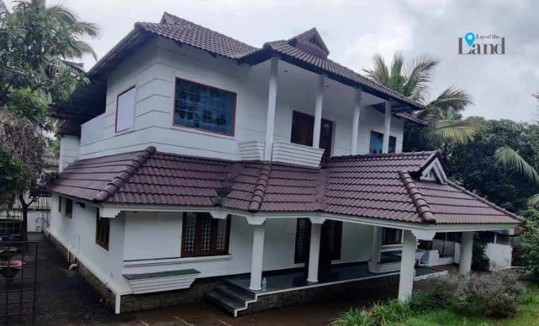 House for Sale at Thrissur