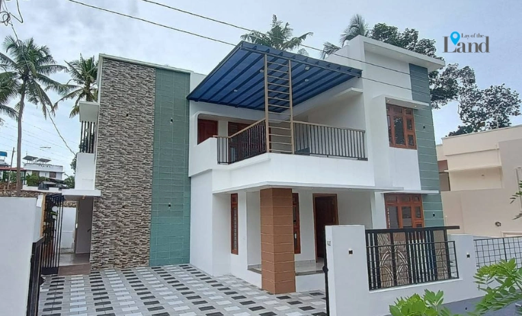 House for Sale at Thiruvananthapuram
