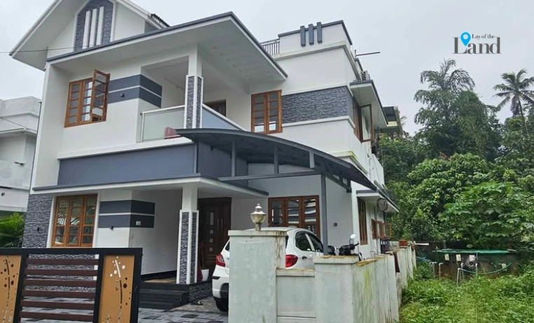 House for Sale at Kochi