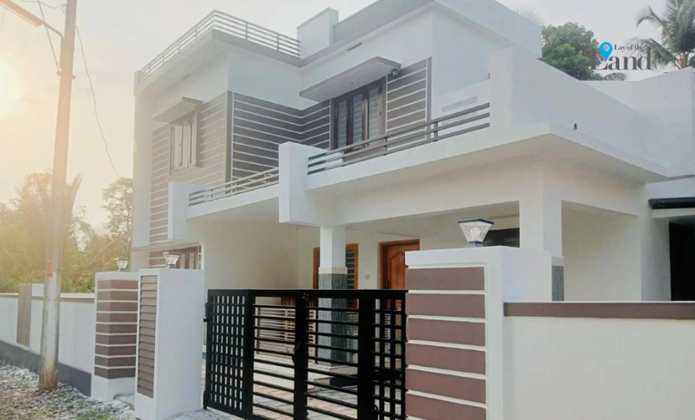 House for Sale at Palakkad