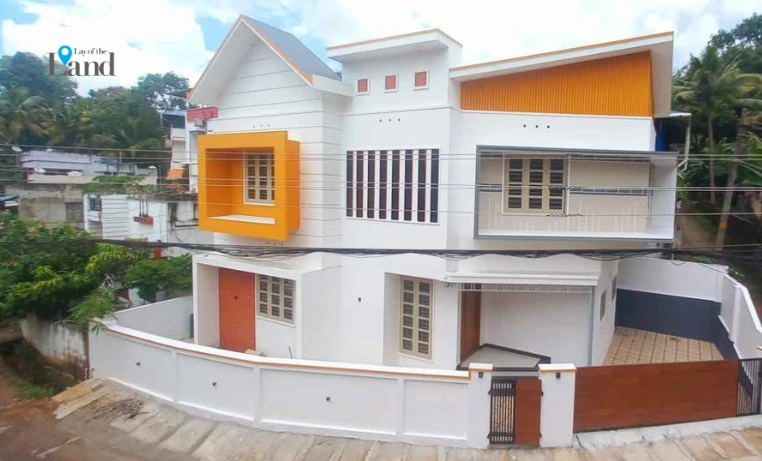 House for Sale at Thiruvananthapuram